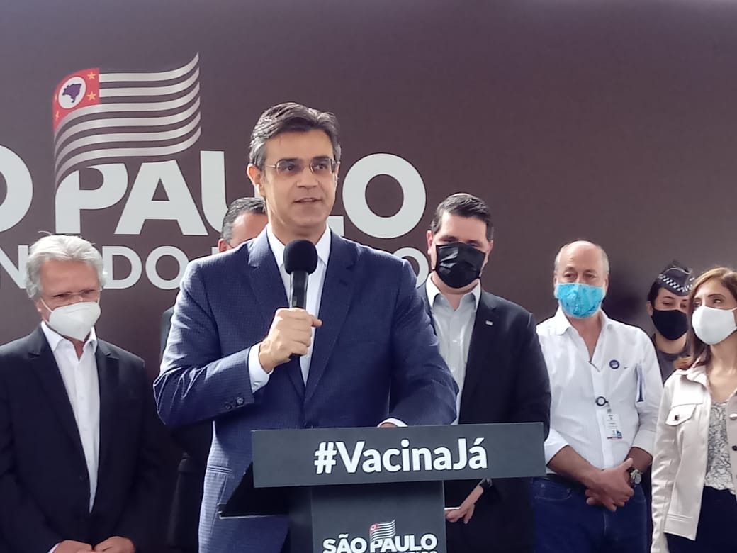 Governador de SP cumpre agenda em Campinas