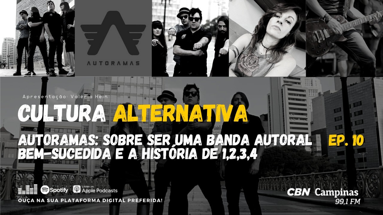 Ep.10 – Autoramas: o sucesso e a história de 1,2,3,4