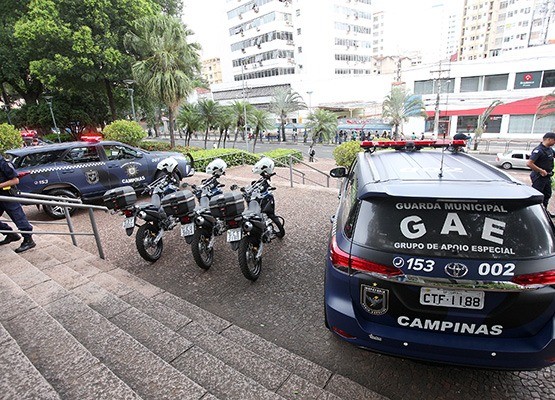 Vacinação derruba afastamentos por covid-19 na GM