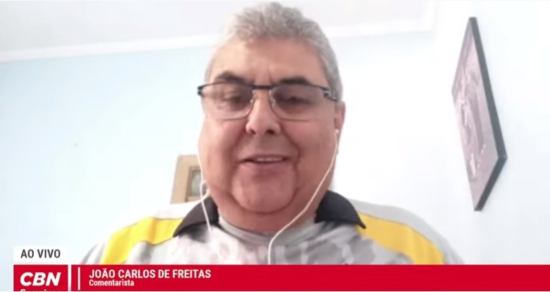 João Carlos de Freitas analisa classificação da Ponte
