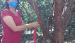 Moradores do Jardim Miriam fazem mutirão para retirar lixo de APP