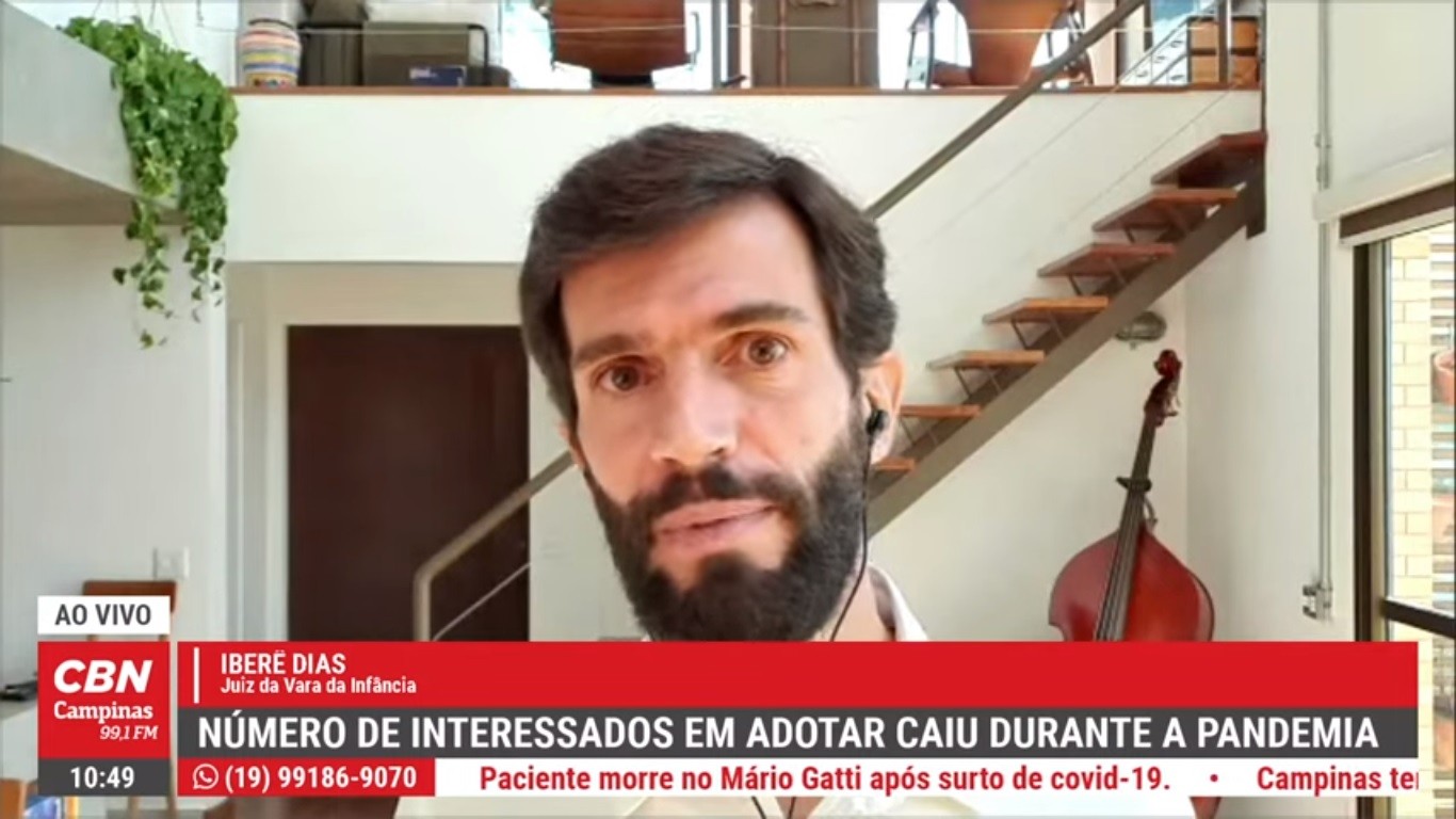 Número de interessados em adotar caiu durante pandemia