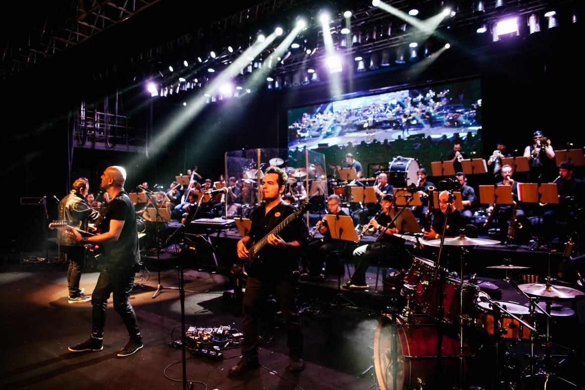 Orquestra Rock realiza Live com renda revertida ao Boldrini