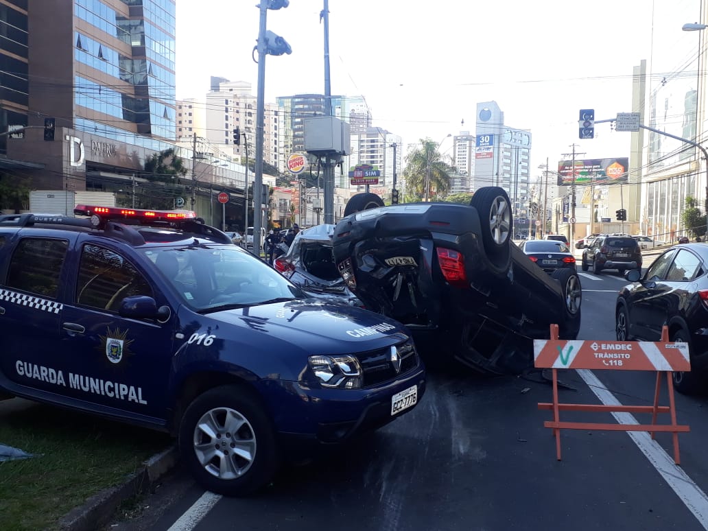 Acidentes e mortes no trânsito aumentam na Região de Campinas