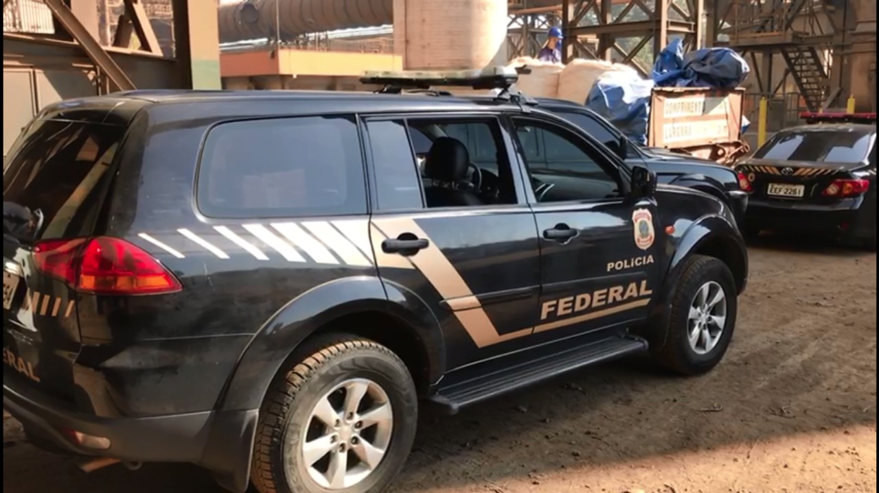 PF cumpre mandado em Paulínia contra tráfico de drogas