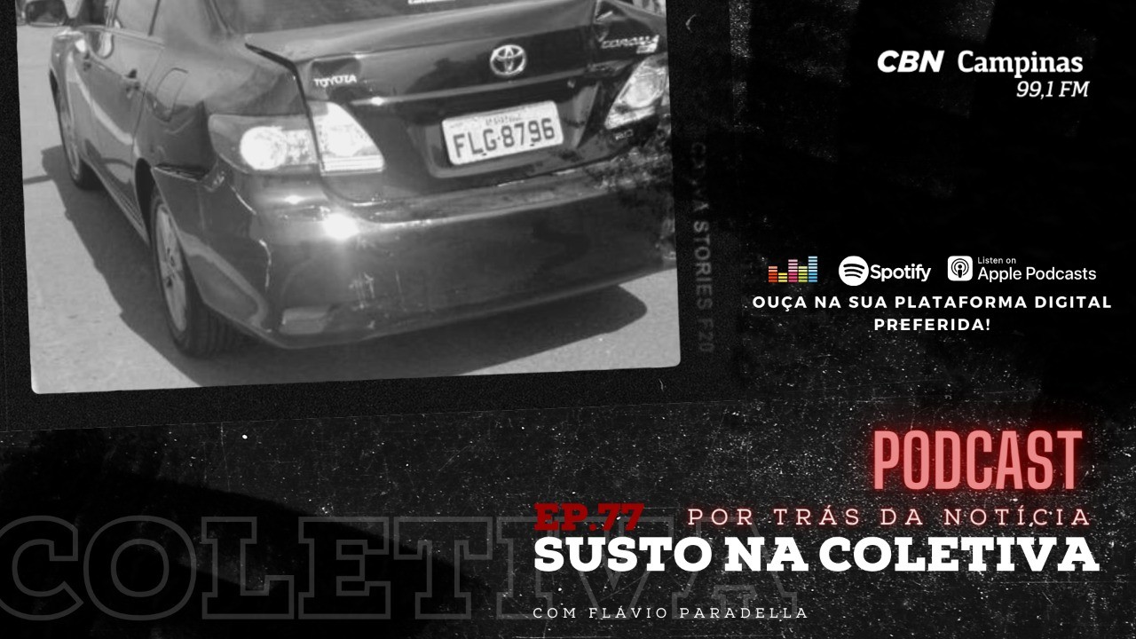 Por Trás da Notícia: Ep. 77 – Susto na coletiva