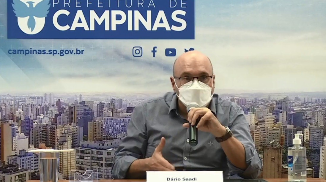 Campinas terá centro após sequelados da covid-19