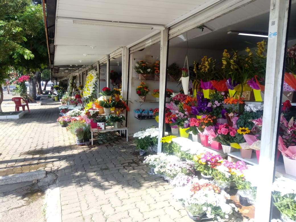 Setor de flores tem variação nas vendas