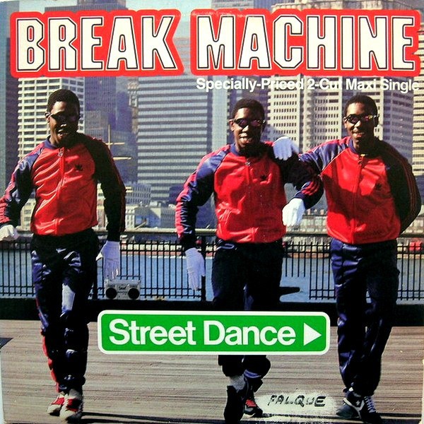 A musica Street Dance um dos pilares do Hip Hop