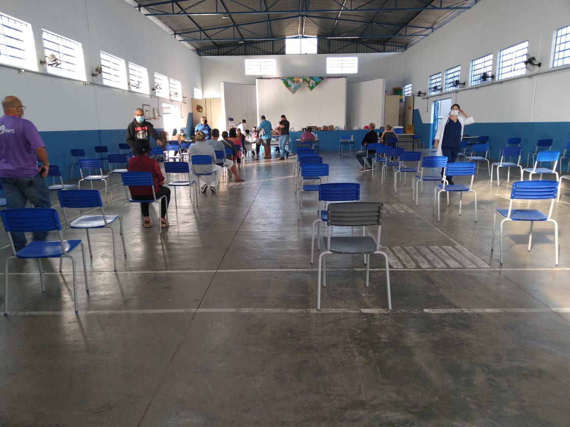 Multiplicam casos de terceira dose de vacina na região