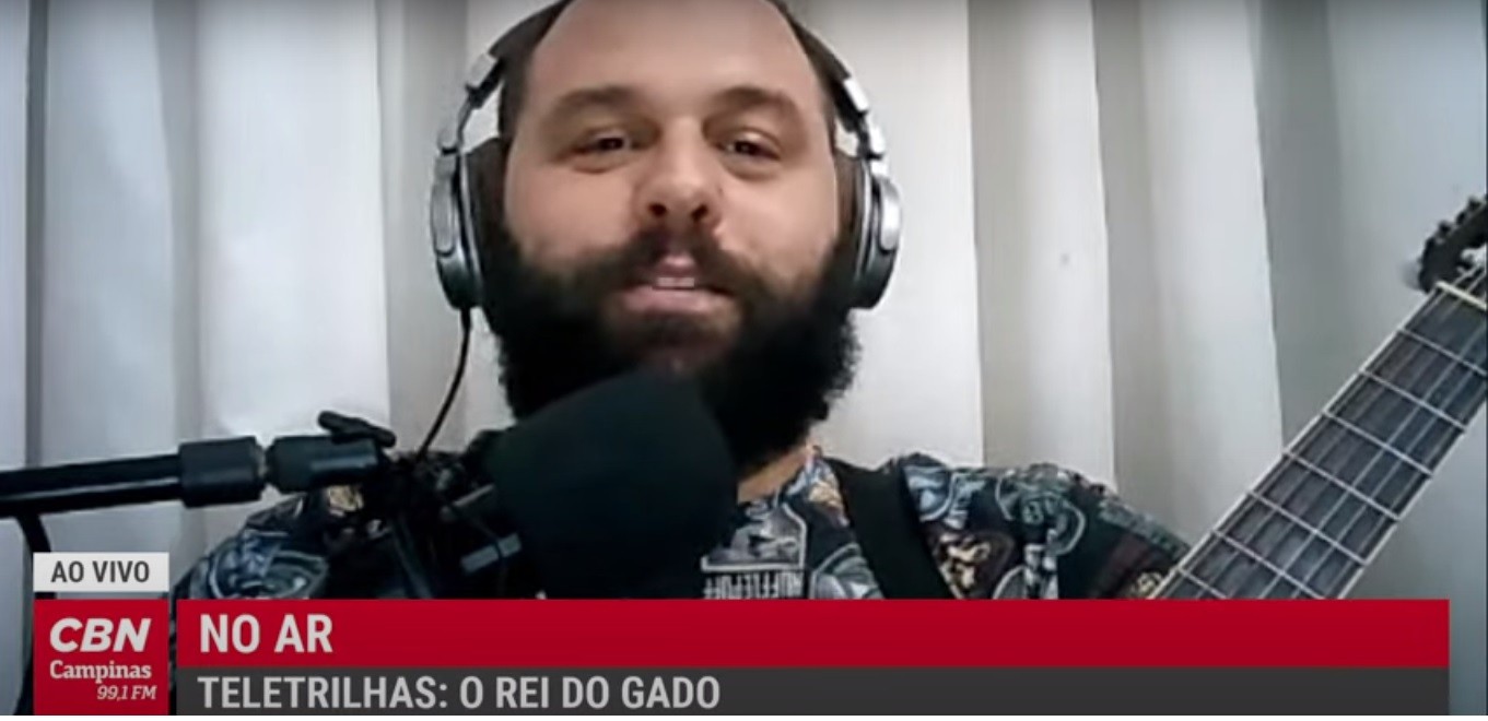 Teletrilhas – O Rei do Gado