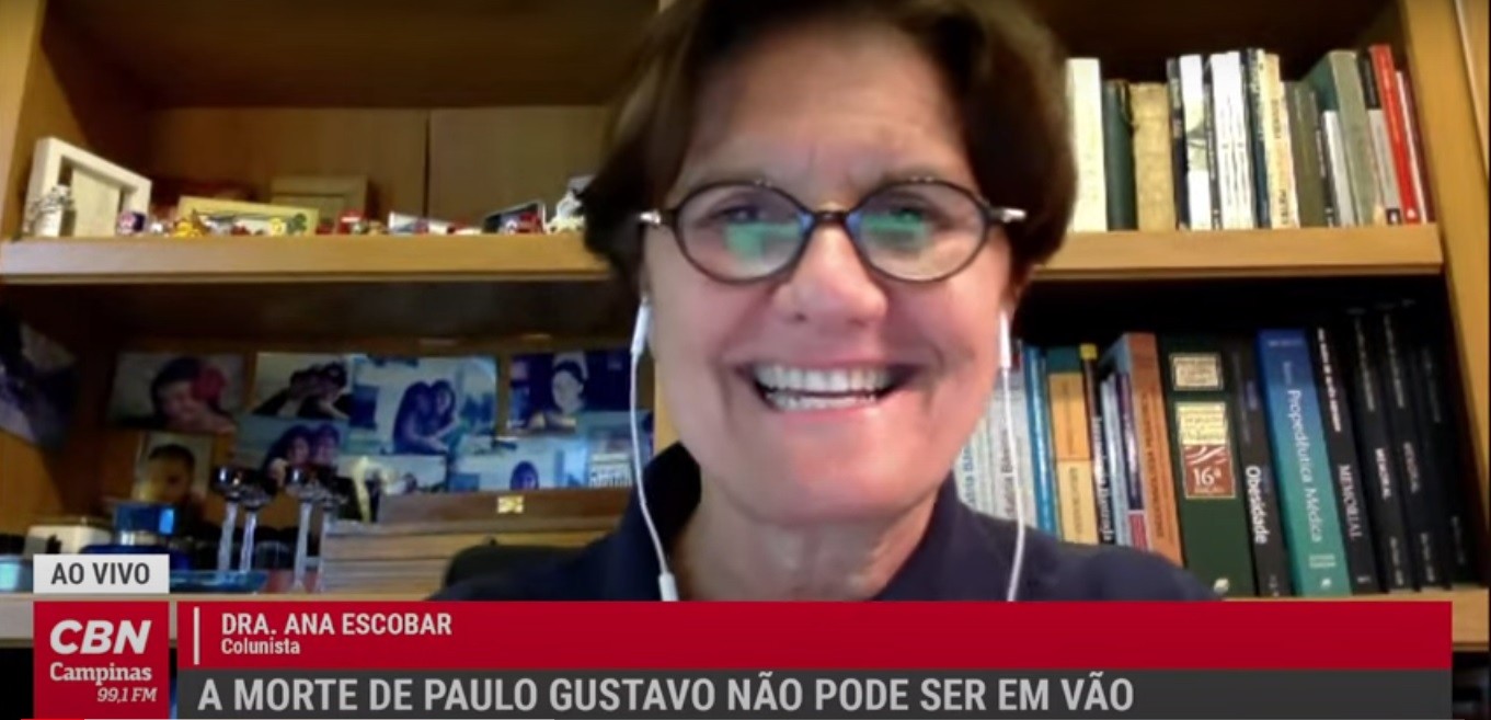 Viva Bem – Morte de Paulo Gustavo não pode ser em vão