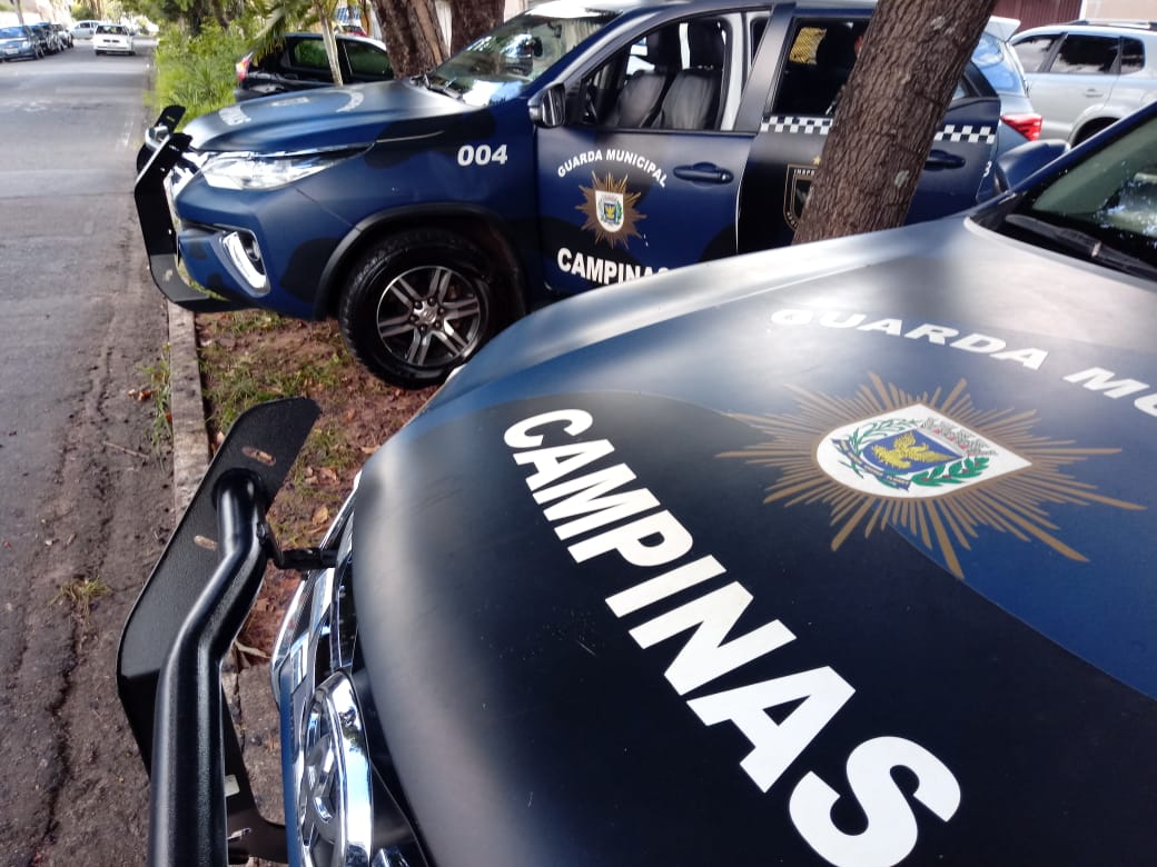 Gripe e covid afastam cerca de 30 GMs de Campinas das funções