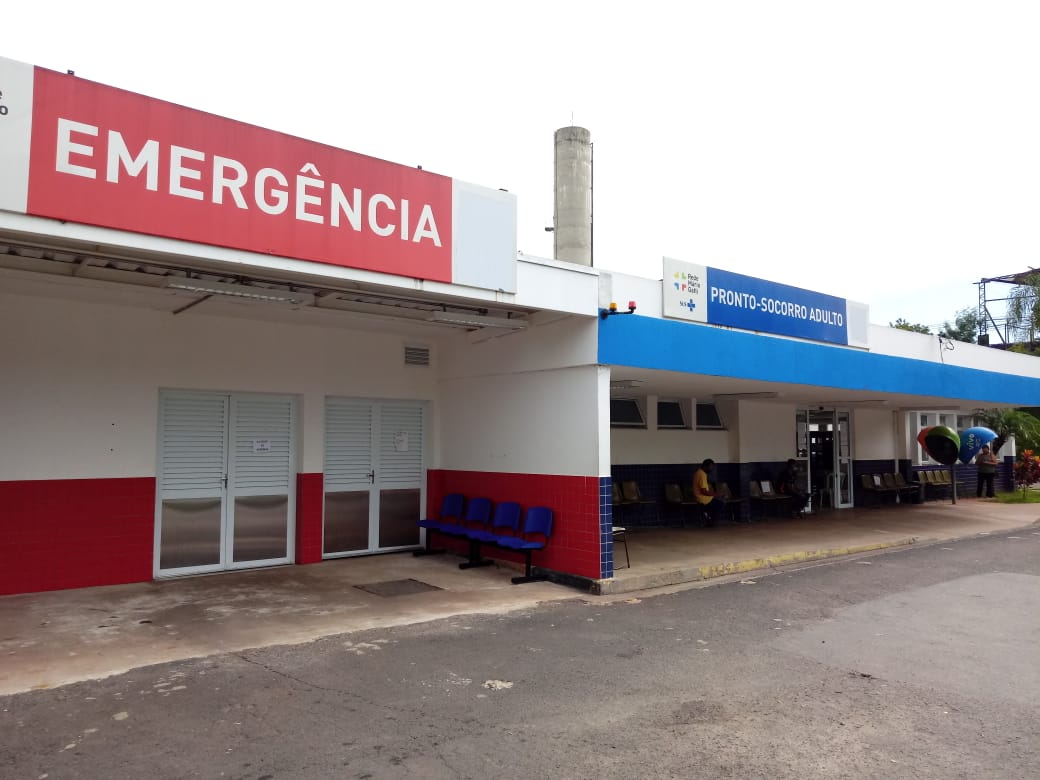 Ocupação de UTI-Covid fica abaixo de 60% em Campinas
