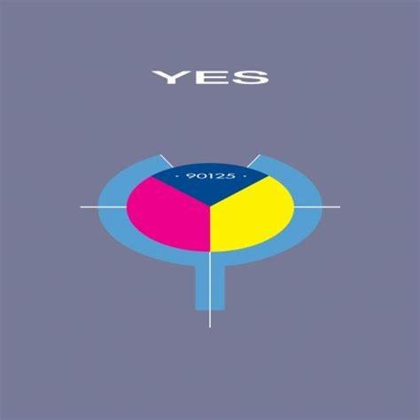 A música que marcou a fase  pop da banda Yes