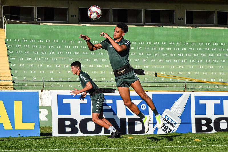 Fora de casa, Guarani enfrenta Cruzeiro hoje às 19h