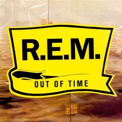 A coleção de sucessos  do álbum Out of Time do R.E.M.
