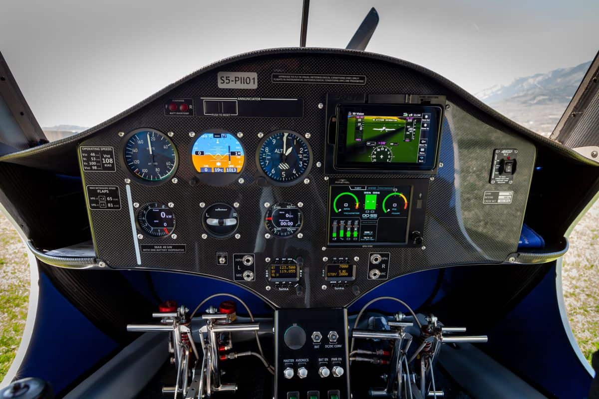 Dinamarca é o primeiro país a utilizar um avião elétrico militar