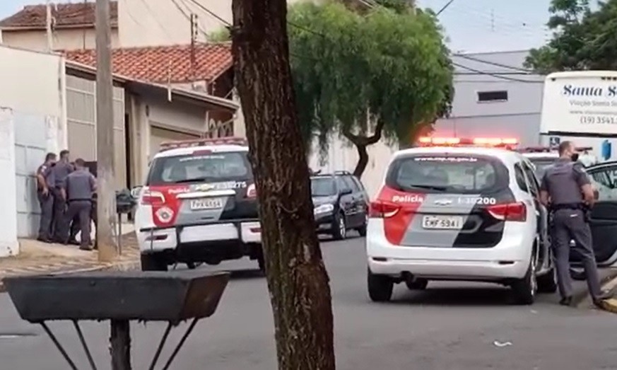 PMs de Campinas são presos por suspeita de uma série de crimes