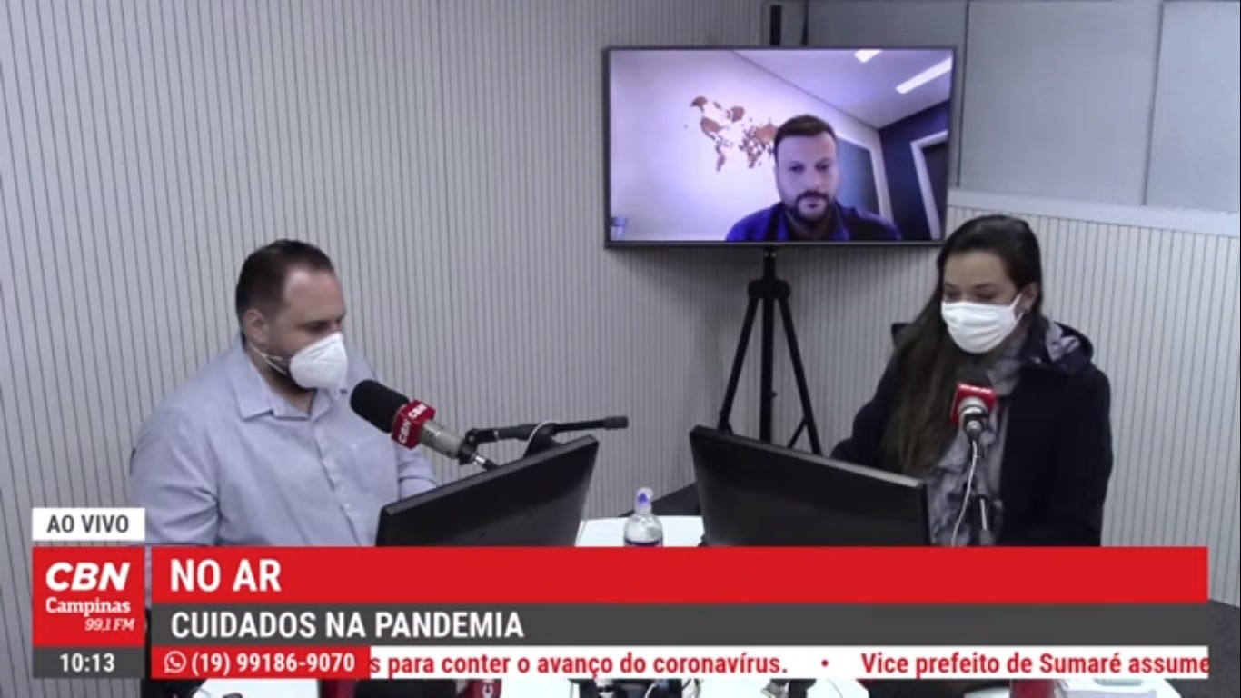 Campanha para conscientizar bares e restaurantes