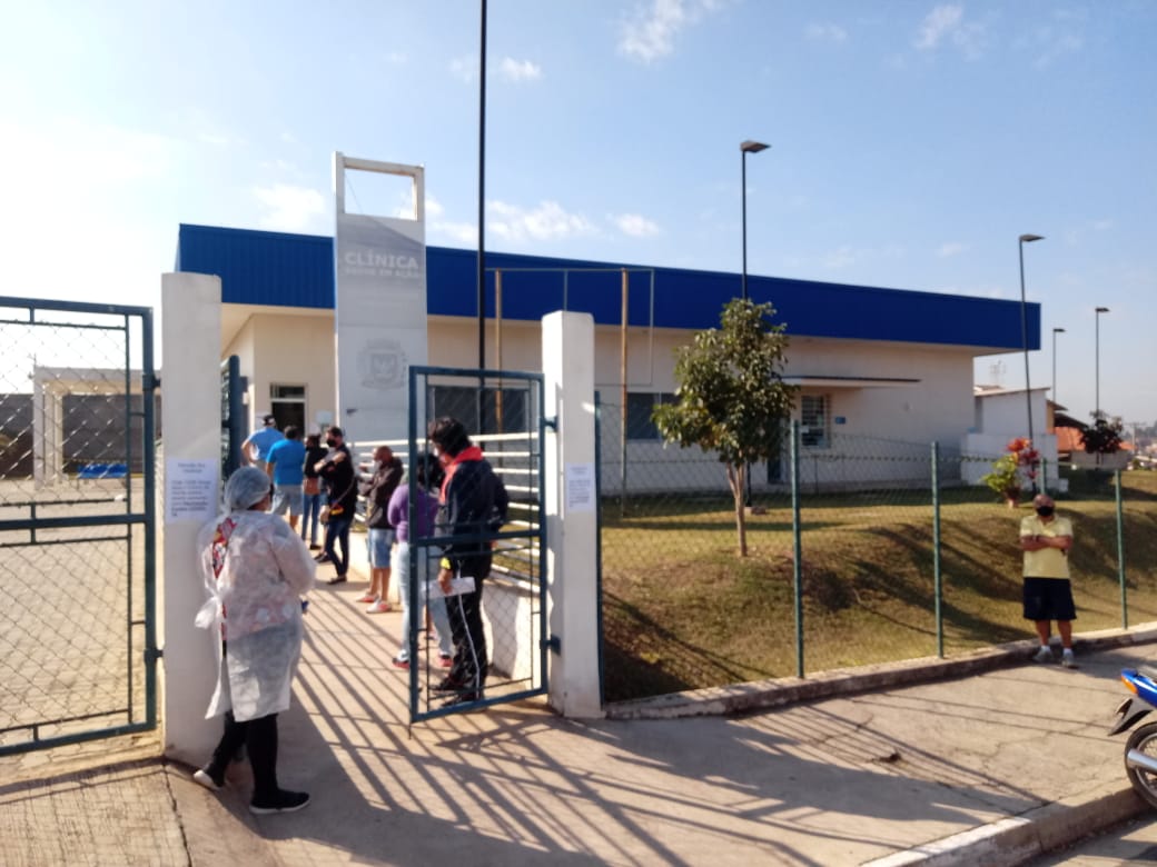 Saúde registra quase 15 mil agendamentos para 3ª dose em Campinas