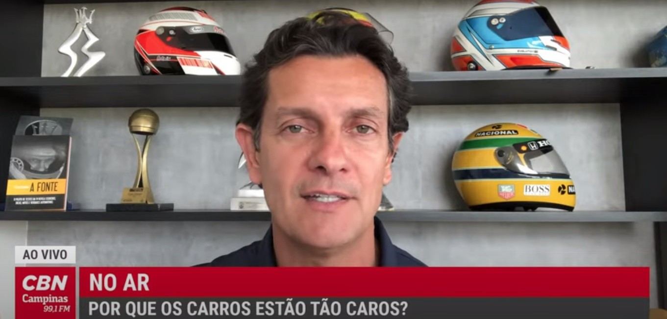 CBN Motor – Por que os carros são caros?