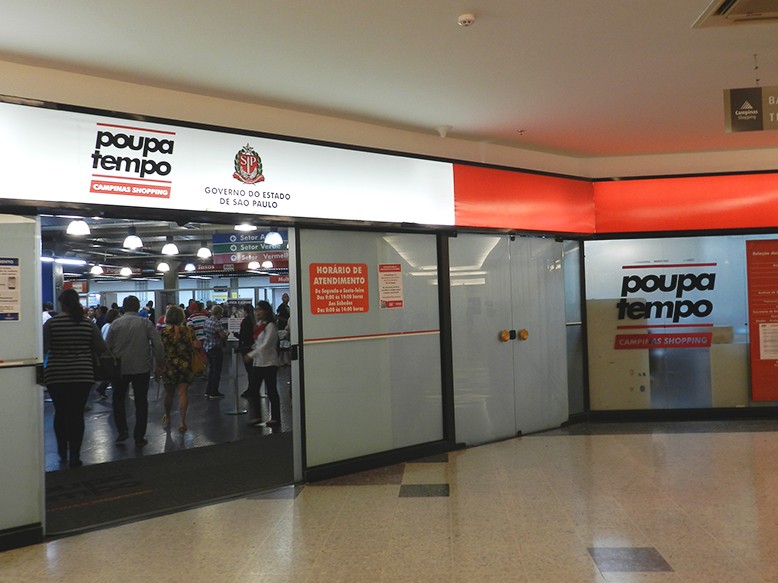 Poupatempo fica fechado neste sábado devido a feriado
