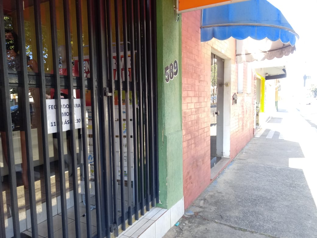 Internações pela covid  caem 46% após lockdown em Amparo