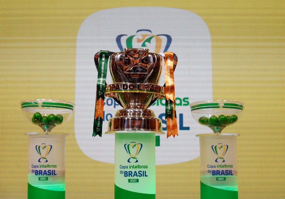 Quartas de final da Copa do Brasil estão definidas