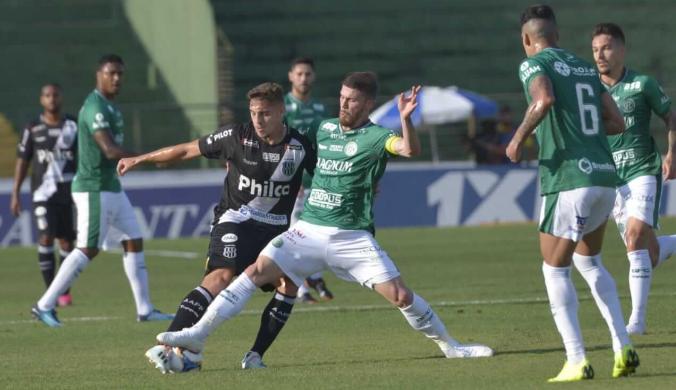 Dérbi 201 tem arbitragem definida