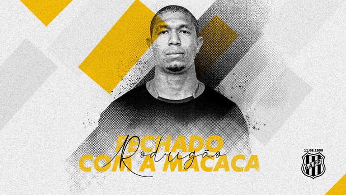 Ponte e Santos chegam em acordo por empréstimo de Rodrigão
