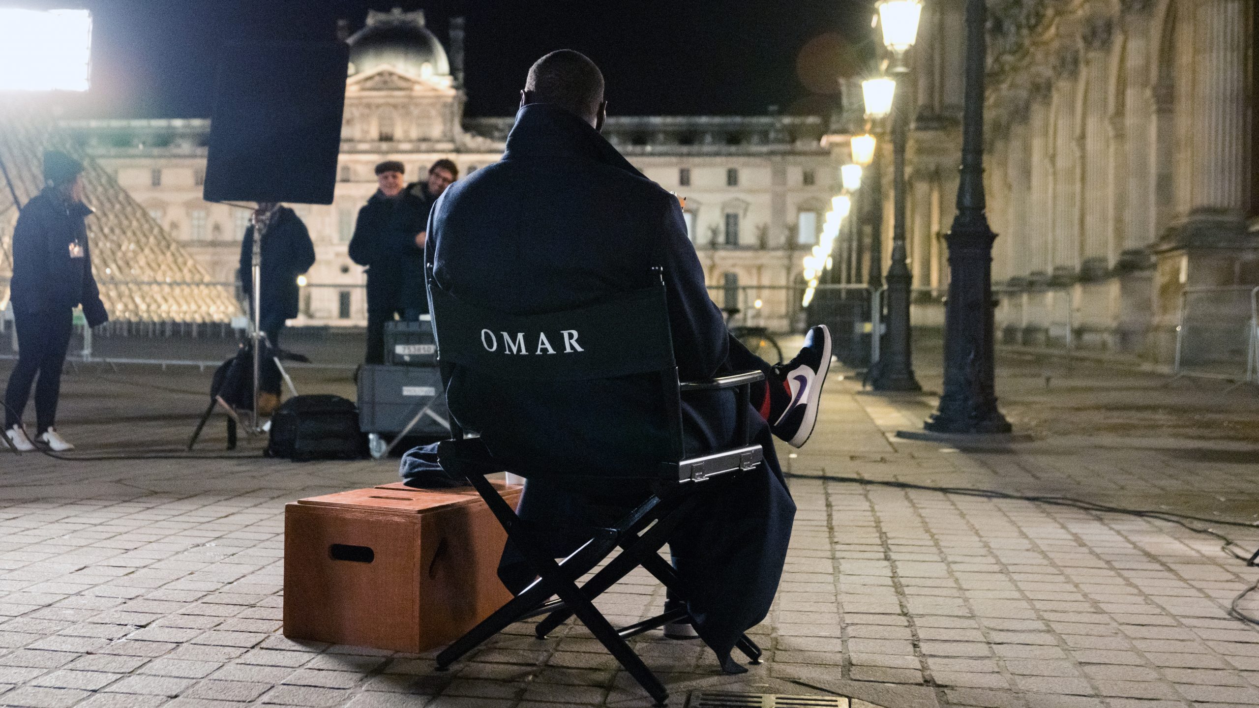 Entrevista: um papo com os protagonistas de “Lupin”