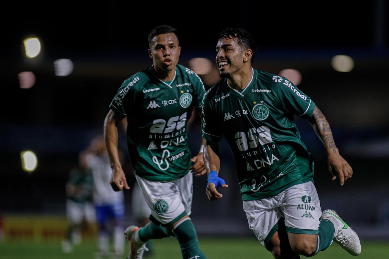Guarani empata com o CSA em Alagoas