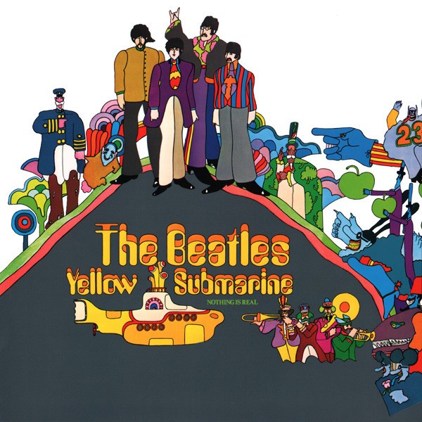 O lado B dos The Beatles com “Hey Bulldog”