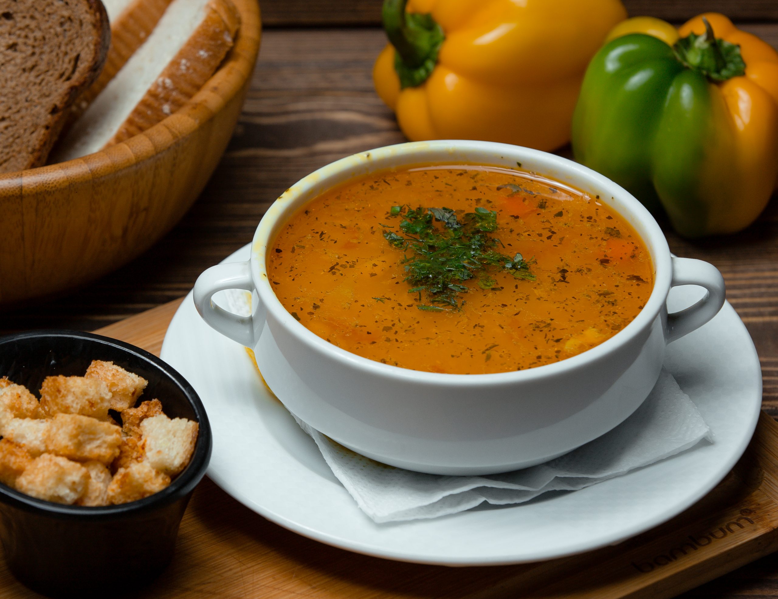 Inverno faz crescer procura por sopas e caldos