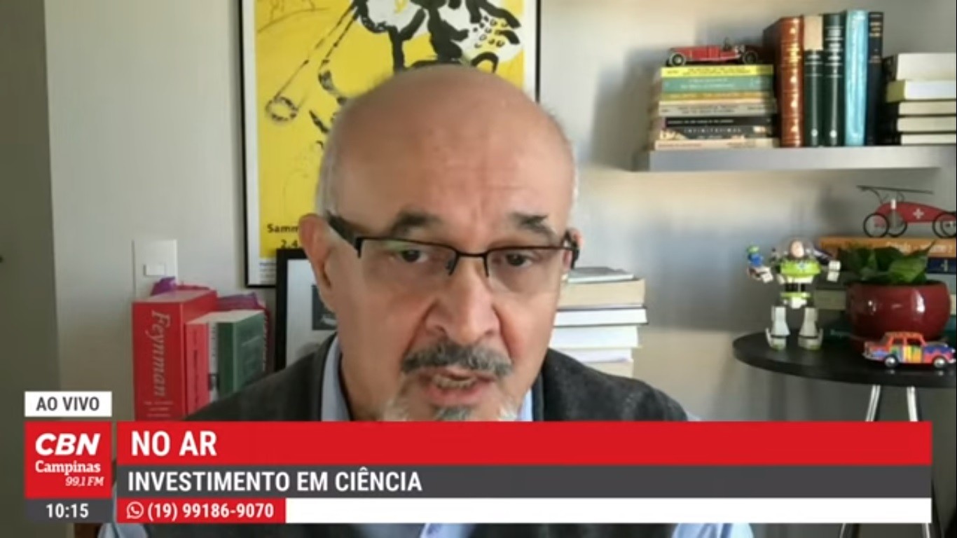 Investimento na ciência