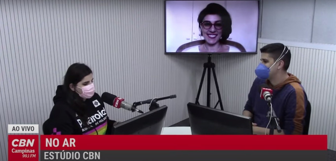 Produtividade no home office: Sabrina Amaral