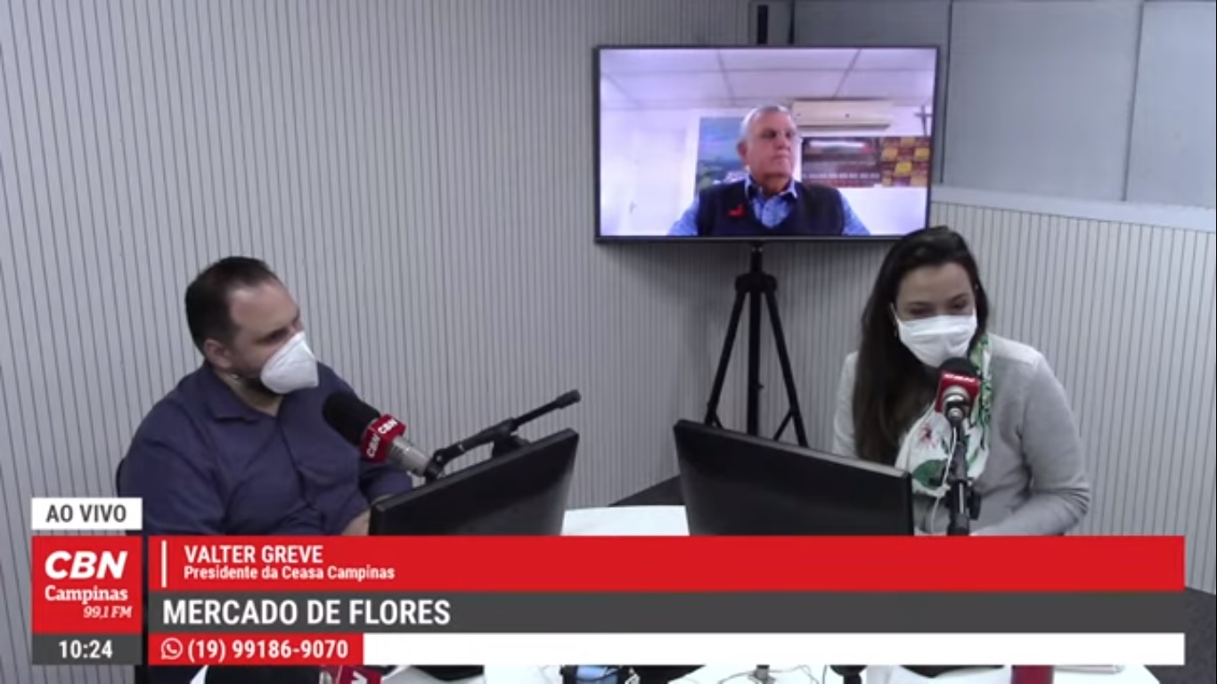 Mercado de Flores da Ceasa
