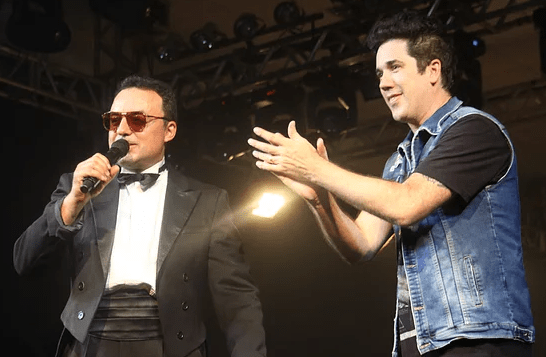 Orquestra Rock e Jota Quest fazem Live em apoio ao Hospital Boldrini