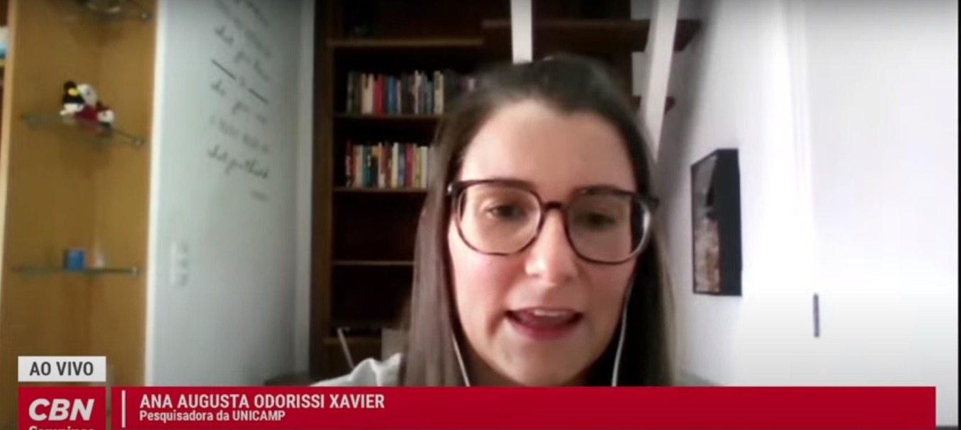 Meninas Supercientistas!: doutora Ana Augusta