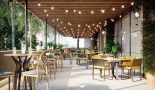 Sede do Clube Cultura será revitalizada e abrigará shopping