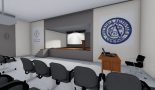 Sede do Clube Cultura será revitalizada e abrigará shopping