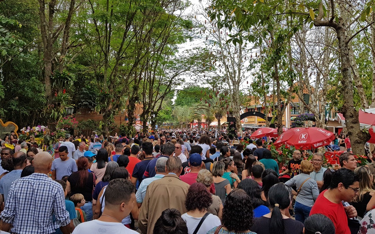 Setor de eventos tem esperança em retomada a partir de dezembro