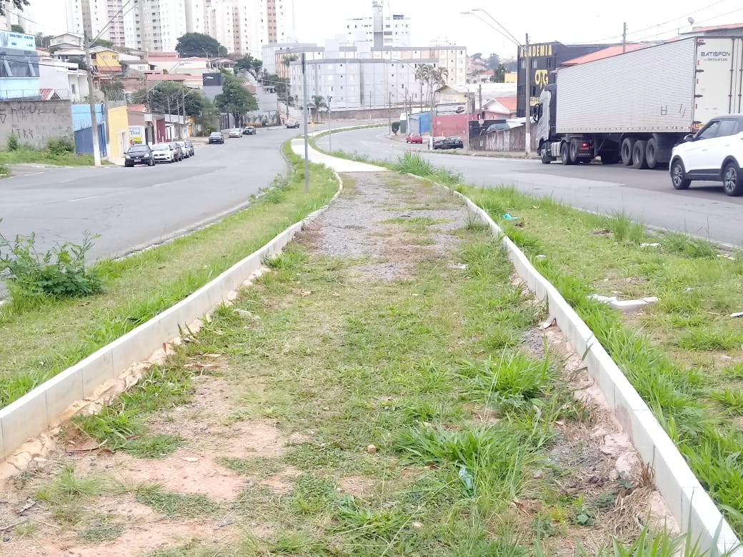 Ciclovia do Piçarrão gera reclamação de moradores