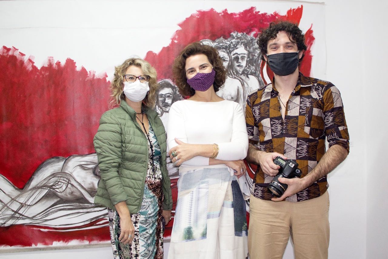 Subsolo apresenta exposição sobre insetos