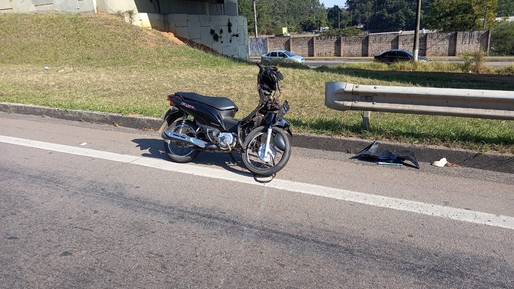Campinas: motociclistas lideram mortes no trânsito em agosto