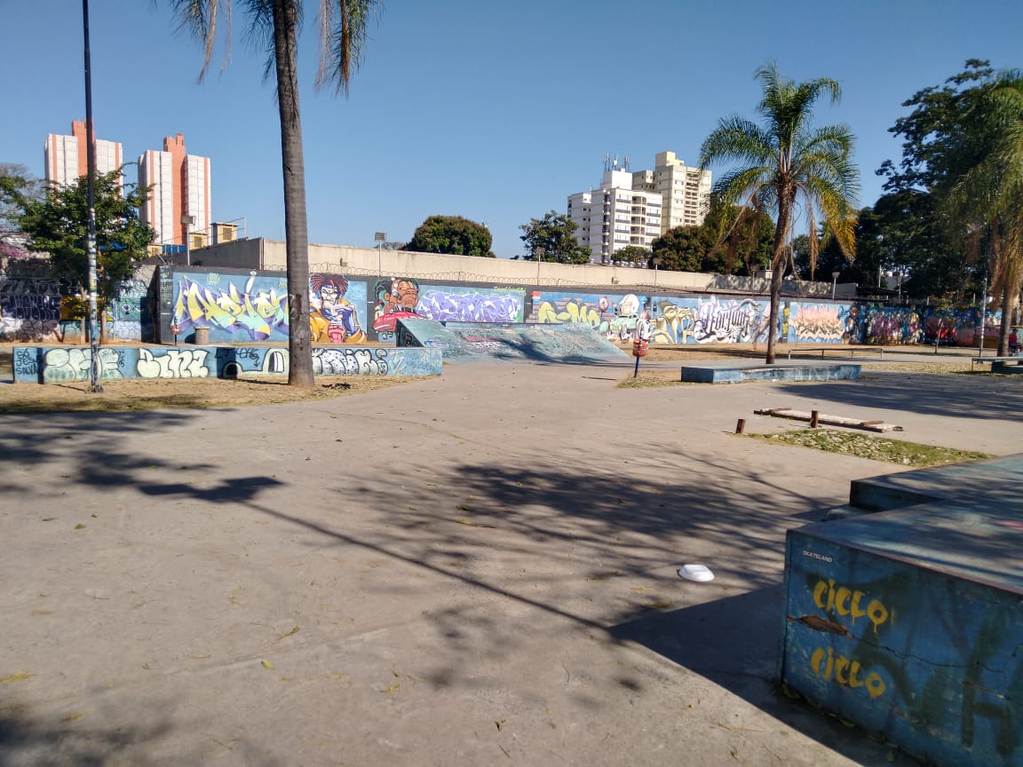 Sem Praça das Águas, Campinas terá novas pistas de skate