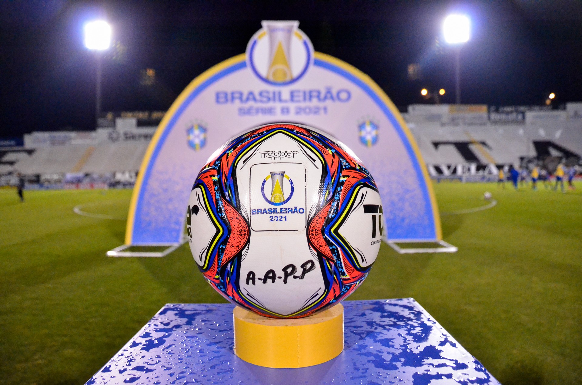 CBN transmite jogos das séries A e B no fim de semana