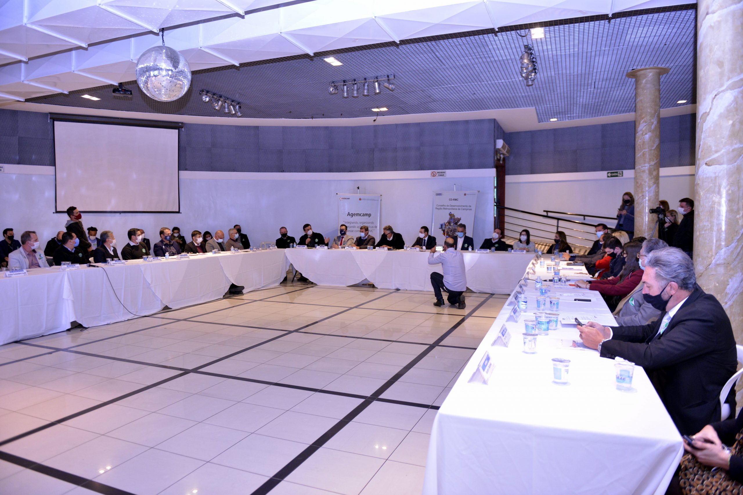 Barragens de Amparo e Pedreira devem operar em 2023