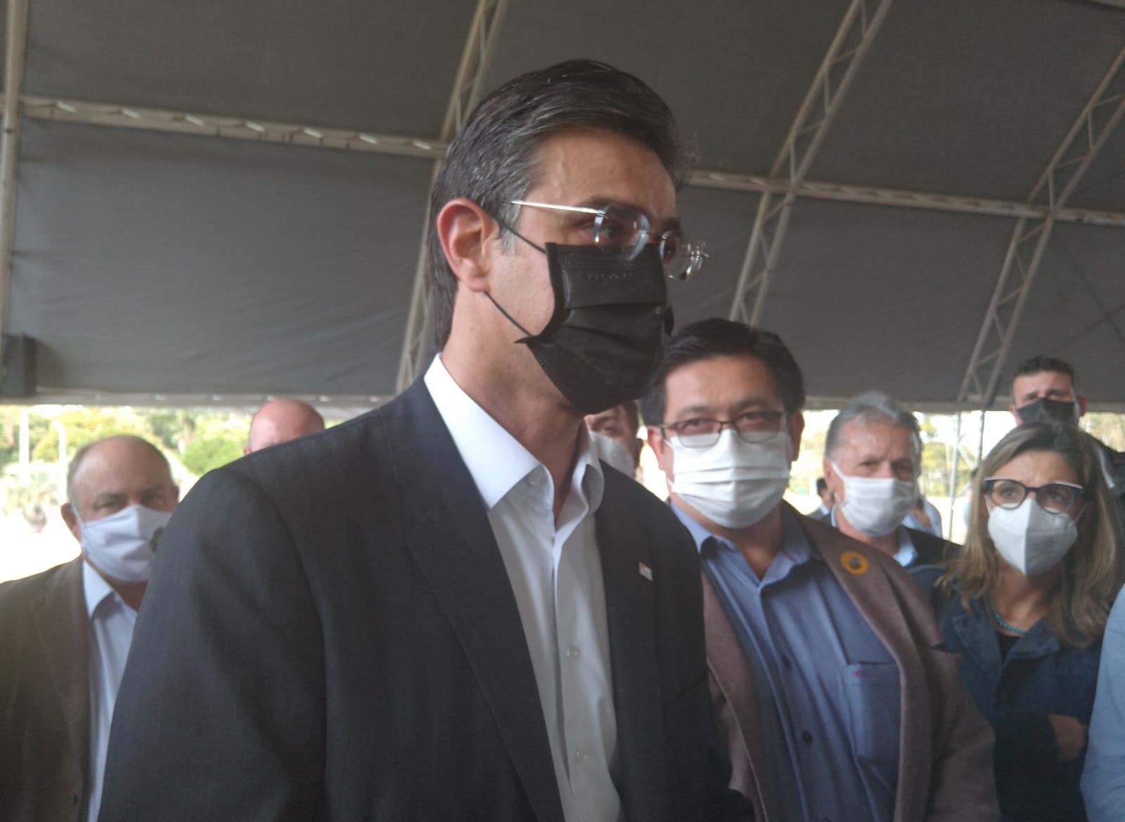 Vice-governador aponta melhor semana epidemiológica